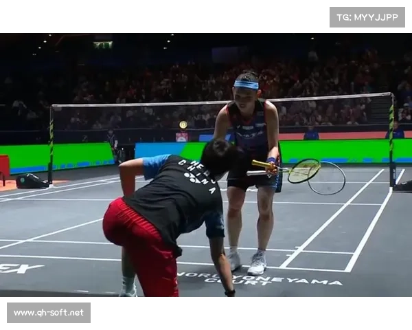 戴资颖萨尔瓦多公开赛精彩网前扑球一举得分展现超凡技术